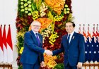 Pertemuan Bilateral RI dan Australia Maksimalkan Implementasi Persetujuan IA-CEPA