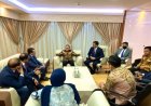 Kunjungi  Lulu Group International di Abu Dhabi, Mendag Zulhas: Dorong Produk UKM Indonesia Tembus Pasar Timur Tengah