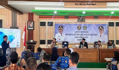 Jelang Idul Adha, Ini Langkah Preventif DPP Ngawi Antisipasi Virus PMK