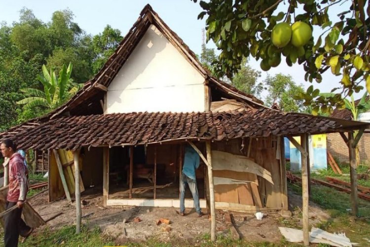 Rumah Warga Ngawi Kondisi Tidak Layak Huni Capai 9.240 Unit