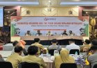 Pilkada 2024, Bawaslu Ngawi Undang Fokopimda Sosialisasi Netralitas ASN, TNI dan Polri 