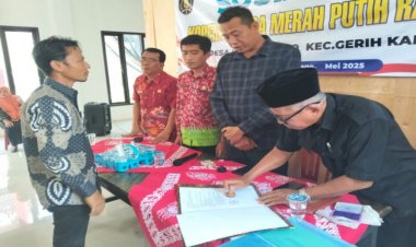 Gerak Cepat Desa Randusongo Gerih, Bentuk Koperasi Desa Merah Putih
