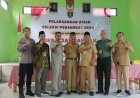 Pemdes Jambangan Sukses Gelar Ujian Perangkat, Jabatan Sekdes Tak Lagi Kosong