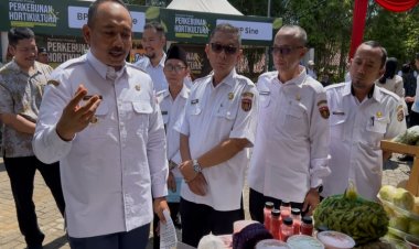 Hari Pangan Sedunia 2025, DKPP Ngawi: Momentum Menghargai Pahlawan Pangan