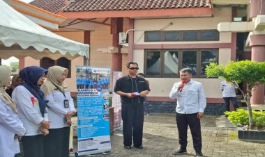 Pasar Murah Dinas Perikanan dan Peternakan Penyeimbang Jaga Kestabilan Harga Ikan