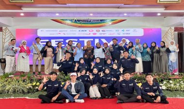 DP3AKB Ngawi Sukses Bawa Duta GenRe Raih Segudang Prestasi Terbaik Jawa Timur