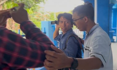 Dihalangi saat Hendak Liputan SPPG Kawu, Wartawan Ngawi Berencana Lapor Polisi
