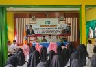Anggota DPR RI PDI Perjuangan Budi Sulistyono Sosialisasi 4 Pilar Kebangsaan di Hadapan Guru dan Siswa Sekolah