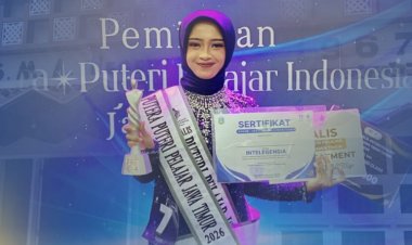 Masuk Finalis Olimpiade Penelitian Ilmiah Menambah Segudang Prestasi SMAN 1 Ngawi