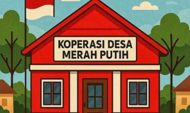 Koperasi Desa dan Paradoks Pembangunan