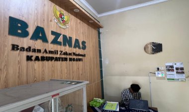 BAZNAS Ngawi Diterpa Isu Tak Sedap, Dugaan Rebutan Jabatan Jadi Pemicu