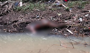 Warga Jogorogo Ngawi Ditemukan Meninggal di Tepi Sungai Paron Kondisi Mengenaskan