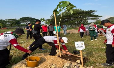 Komitmen DLH Ngawi di Hari Lingkungan Hidup Sedunia