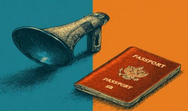 Peluit Versus Paspor