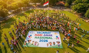 Jejak Hari Anak